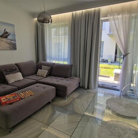 Maxim Apartment Pobierowo Bagian luar foto