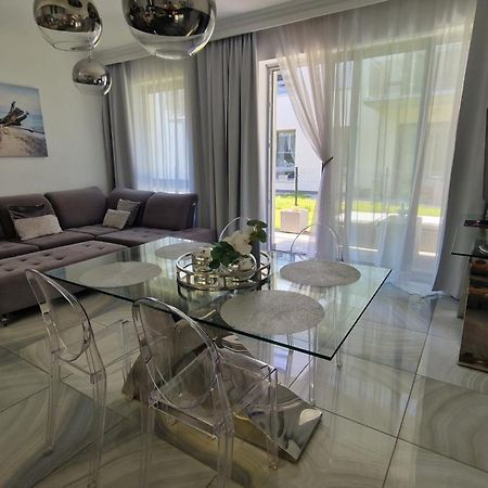 Maxim Apartment Pobierowo Bagian luar foto