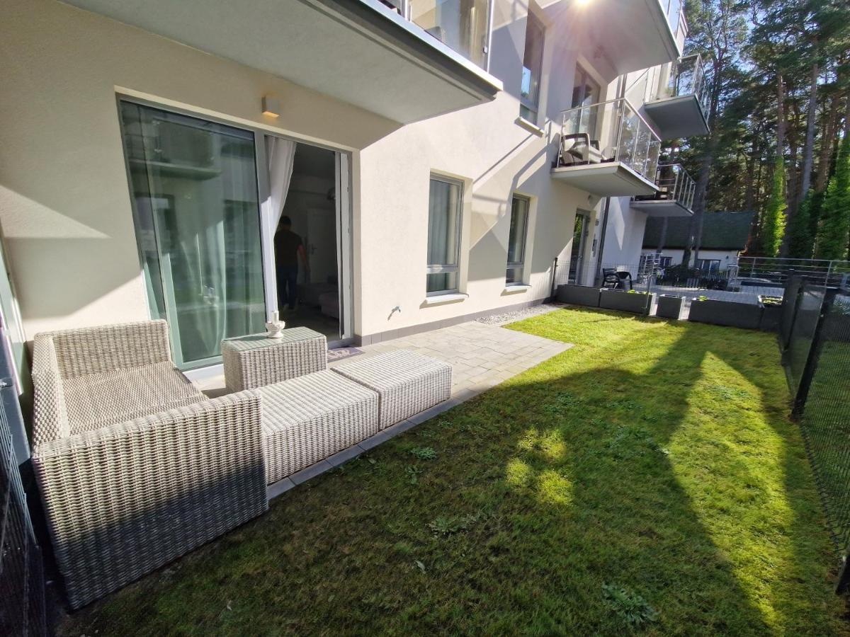Maxim Apartment Pobierowo Bagian luar foto