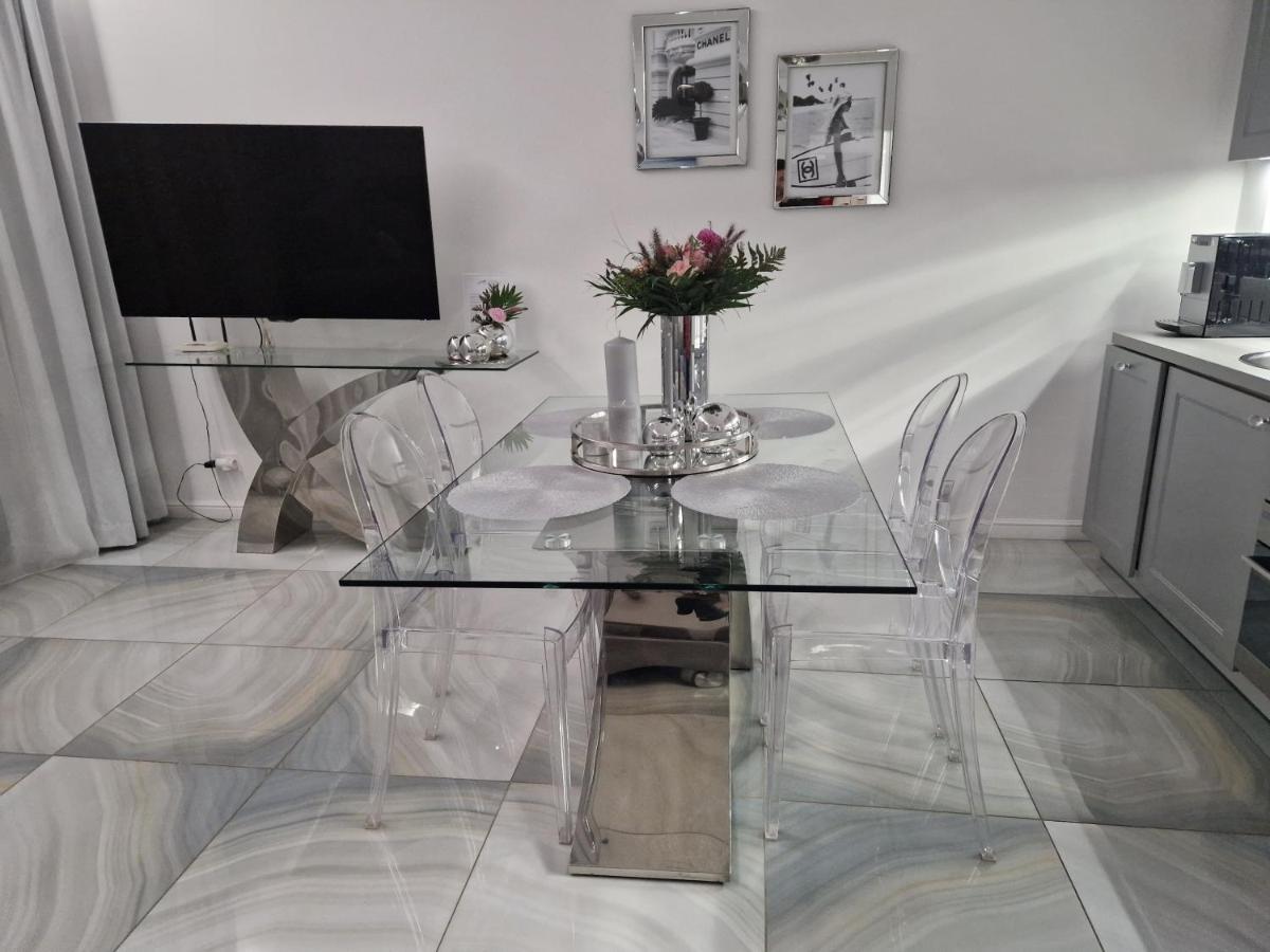 Maxim Apartment Pobierowo Bagian luar foto