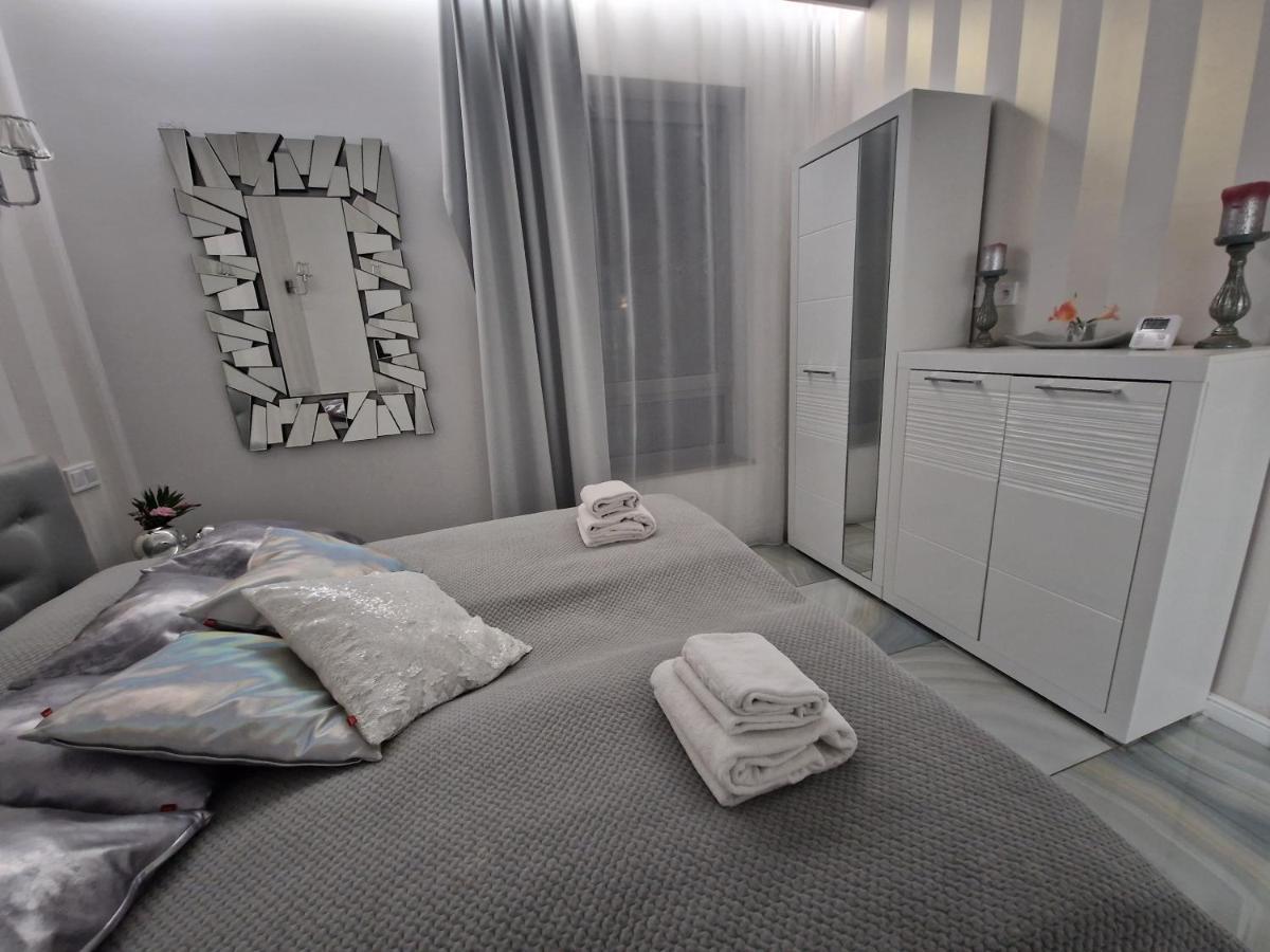 Maxim Apartment Pobierowo Bagian luar foto