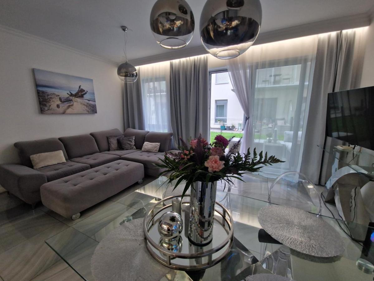 Maxim Apartment Pobierowo Bagian luar foto