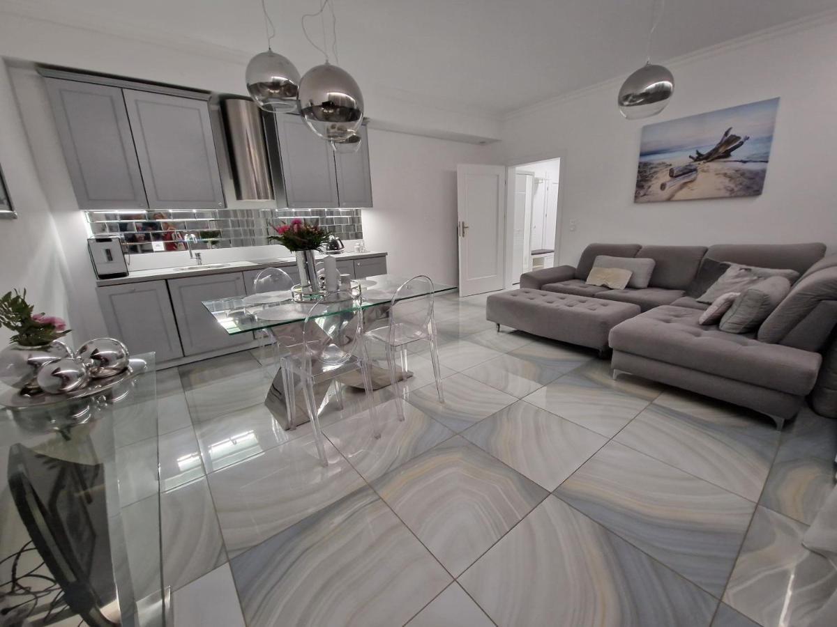 Maxim Apartment Pobierowo Bagian luar foto