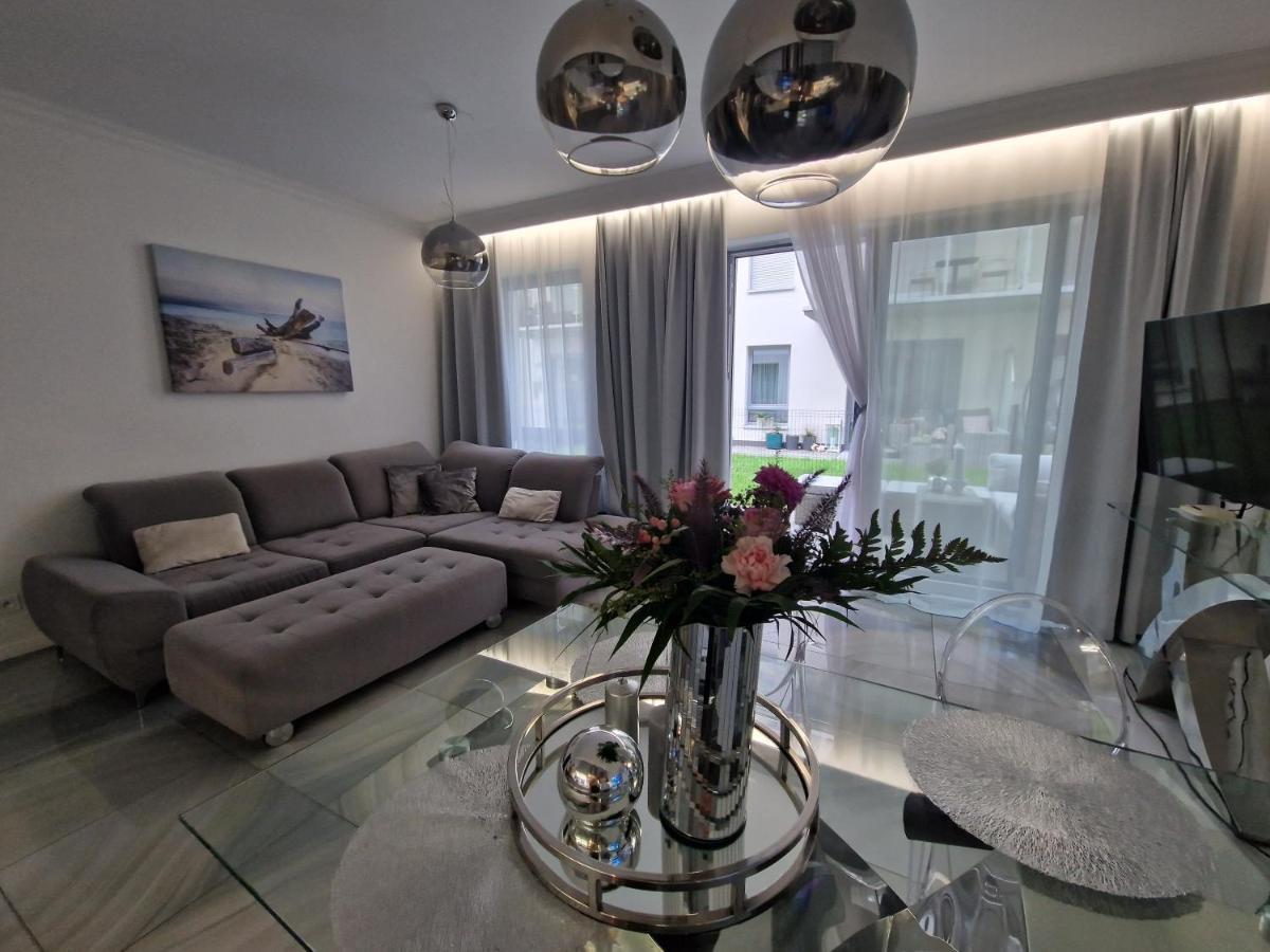 Maxim Apartment Pobierowo Bagian luar foto