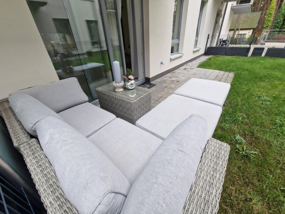 Maxim Apartment Pobierowo Bagian luar foto