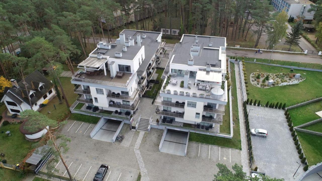 Maxim Apartment Pobierowo Bagian luar foto