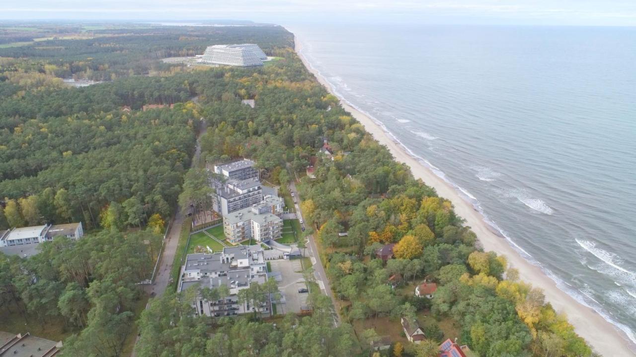 Maxim Apartment Pobierowo Bagian luar foto