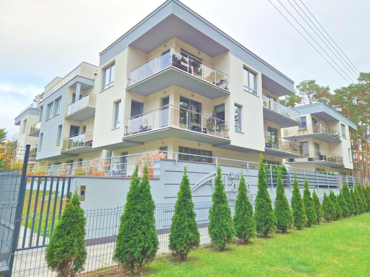 Maxim Apartment Pobierowo Bagian luar foto