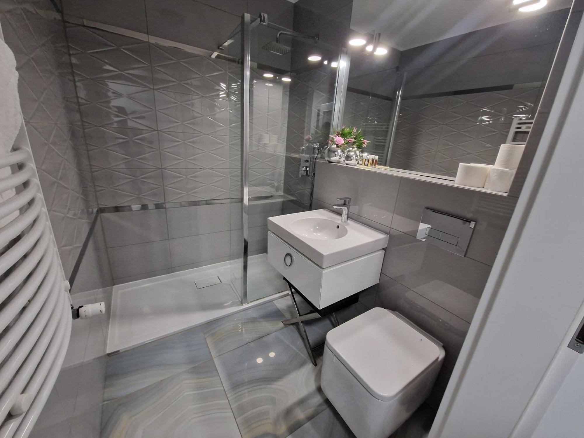 Maxim Apartment Pobierowo Bagian luar foto