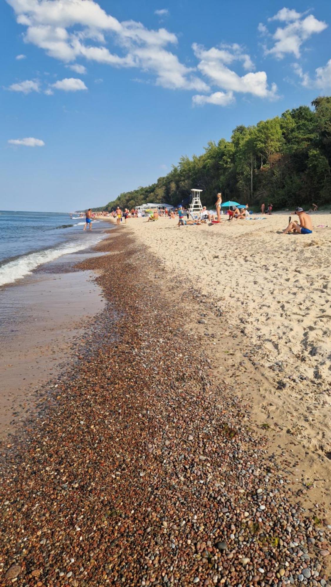 Maxim Apartment Pobierowo Bagian luar foto