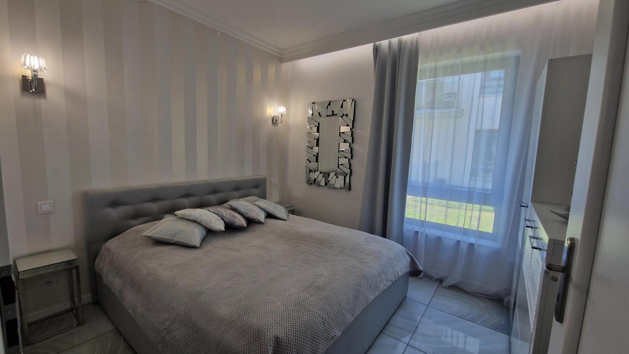 Maxim Apartment Pobierowo Bagian luar foto