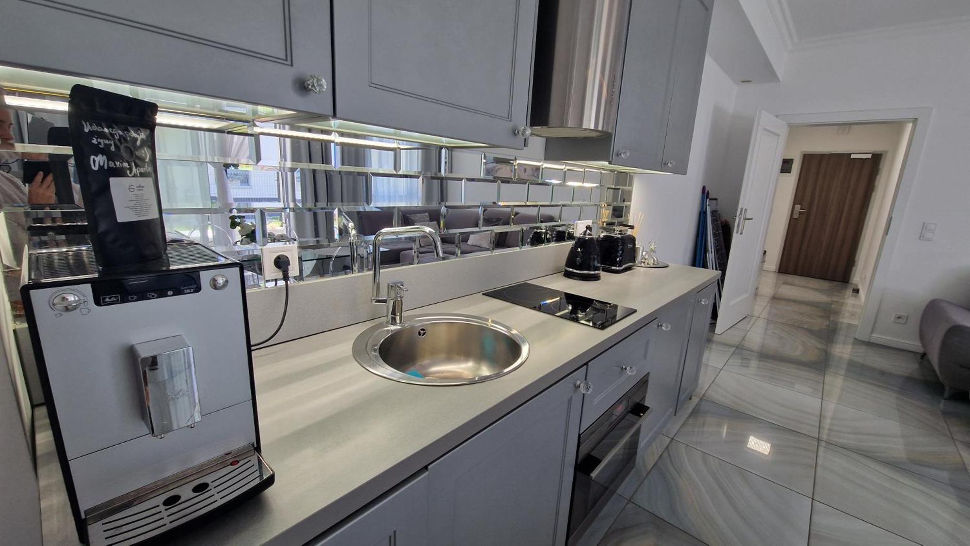 Maxim Apartment Pobierowo Bagian luar foto