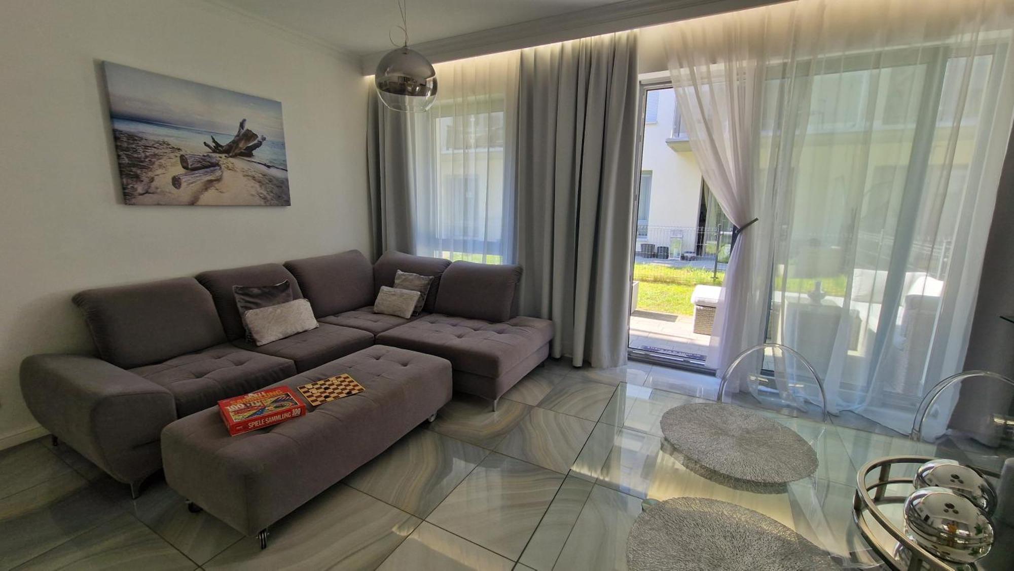 Maxim Apartment Pobierowo Bagian luar foto