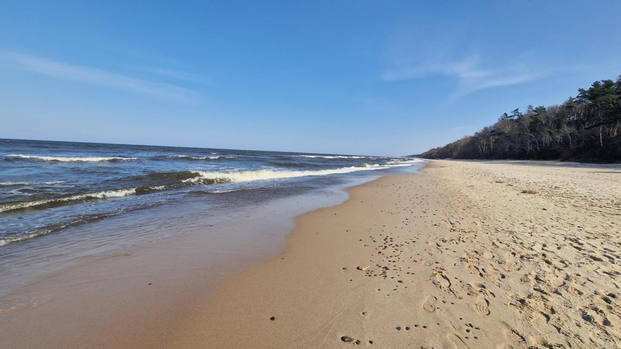 Maxim Apartment Pobierowo Bagian luar foto