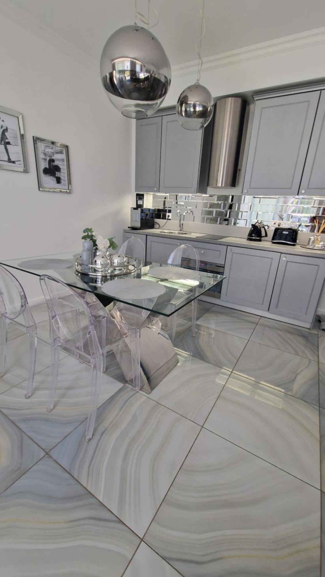 Maxim Apartment Pobierowo Bagian luar foto