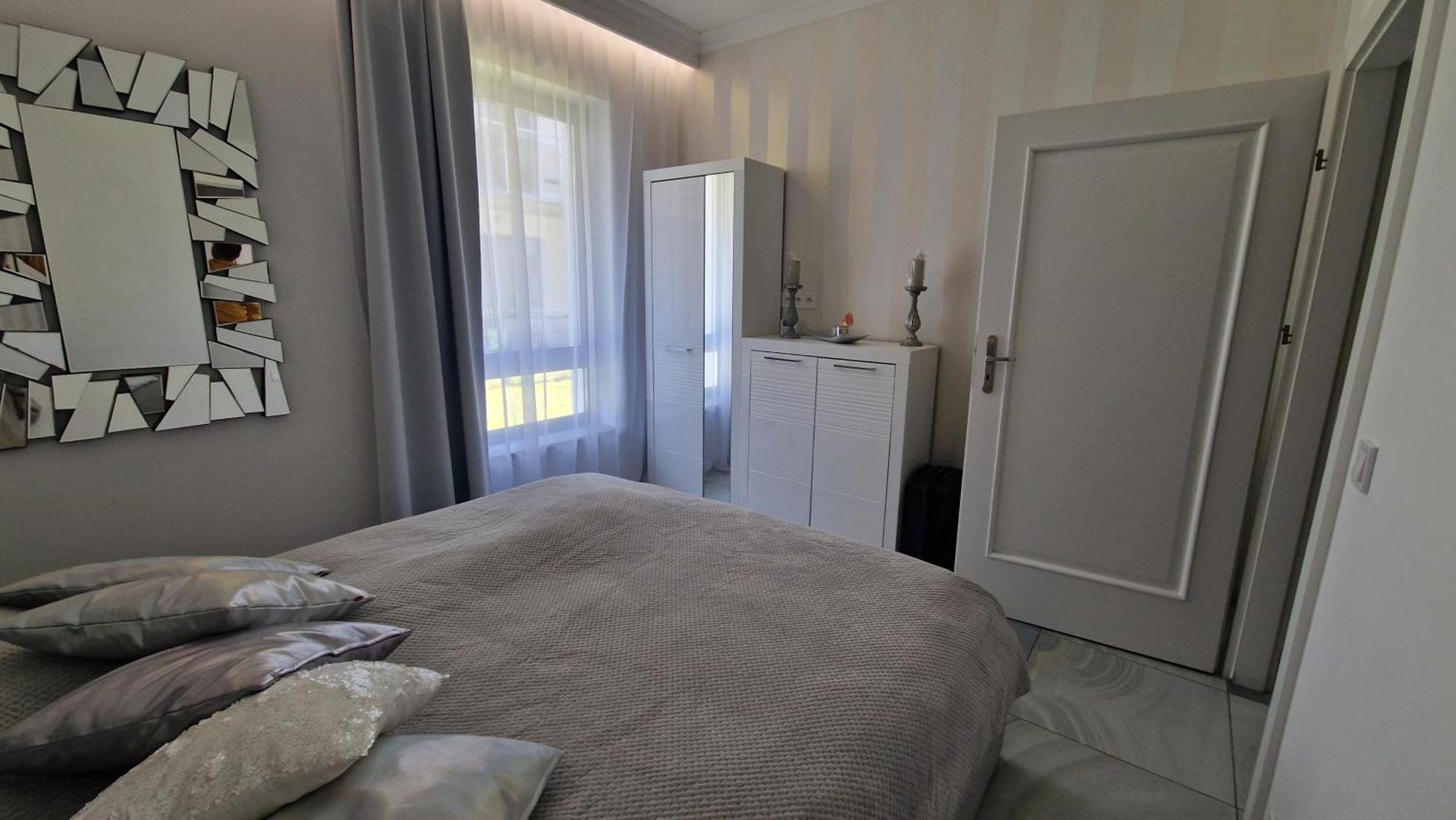 Maxim Apartment Pobierowo Bagian luar foto